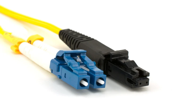 Patchcord MTRJ z optických vlákien
