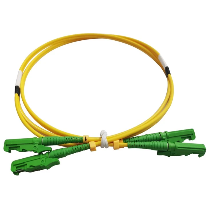 Patchcord z optických vlákien E2000 APC