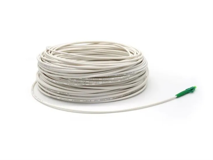 LC Simplex Fiber Patch Cord
