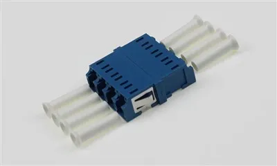 Adaptéry z optických vlákien LC