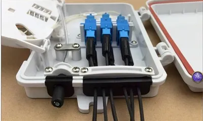 Aké sú nové technológie aplikované v optických svorkovniciach?