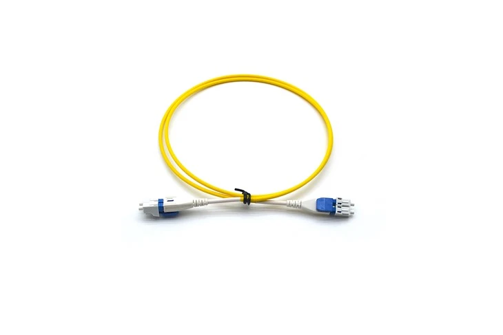 LC to LC Uniboot Singlemode Duplex Fiber Patch kábel