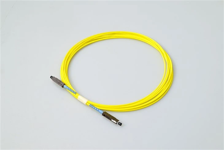 Optický kábel Mu Patchcord SM SX ŽLTÝ