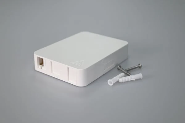 FTTH 2Core Fibre Optic Termination Box